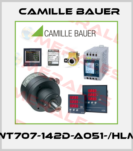 WT707-142D-A051-/HLM Camille Bauer