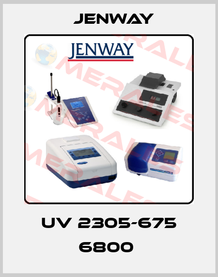 UV 2305-675 6800  Jenway