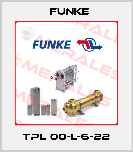TPL 00-L-6-22 Funke