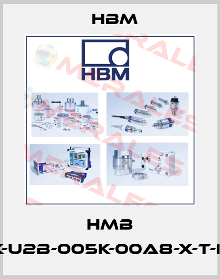HMB K-U2B-005K-00A8-X-T-N Hbm
