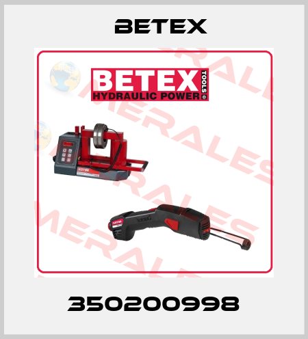 350200998 BETEX
