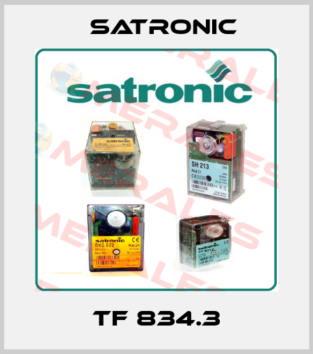 TF 834.3 Satronic