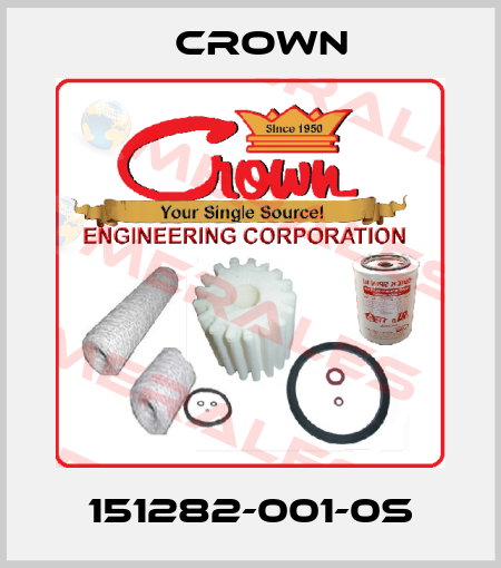 151282-001-0S Crown
