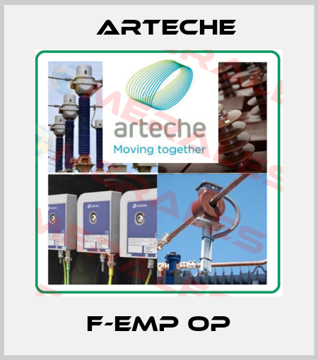 F-EMP OP Arteche