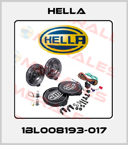 1BL008193-017 Hella