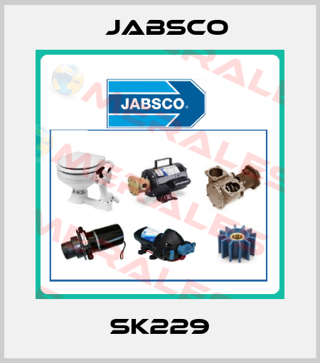 SK229 Jabsco