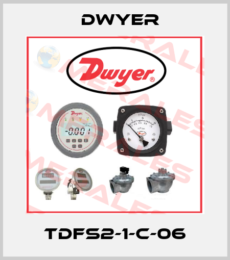 TDFS2-1-C-06 Dwyer