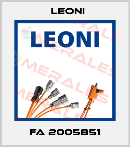 FA 2005851 Leoni