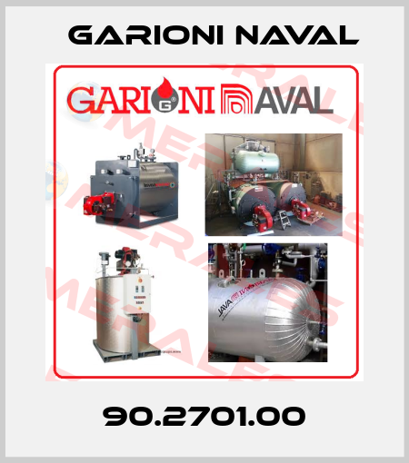 90.2701.00 Garioni Naval