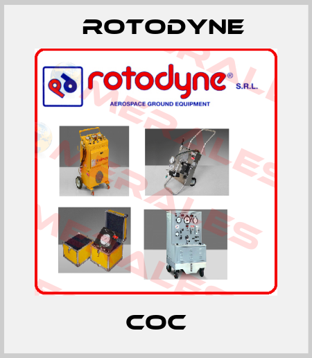 COC Rotodyne