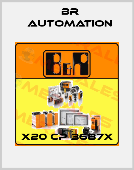 X20 CP 3687X Br Automation