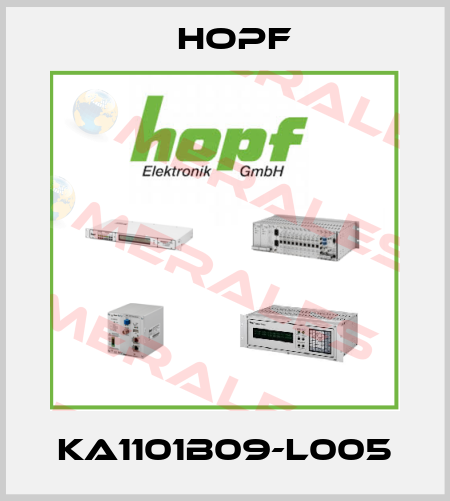 KA1101B09-L005 Hopf