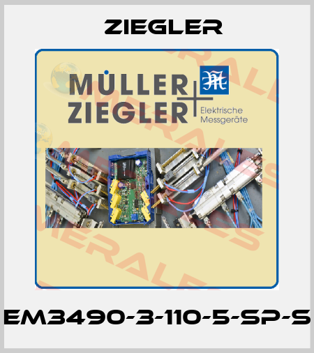 EM3490-3-110-5-SP-S Ziegler