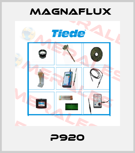 P920 Magnaflux