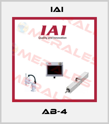 AB-4 IAI
