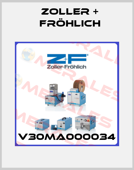 V30MA000034 Zoller + Fröhlich