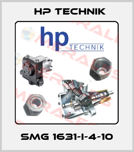 SMG 1631-I-4-10 HP Technik