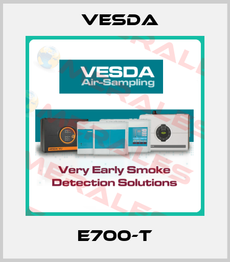 E700-T Vesda