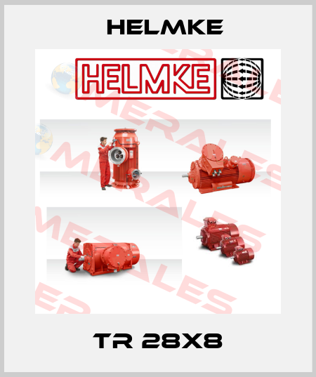 Tr 28x8 Helmke