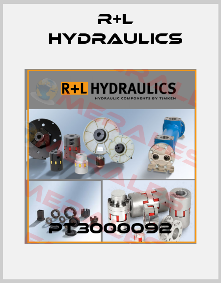 PT3000092 R+L HYDRAULICS