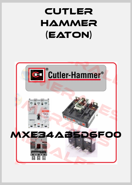 MXE34AB5D6F00 Cutler Hammer (Eaton)