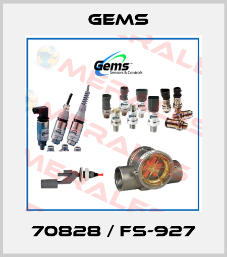70828 / FS-927 Gems