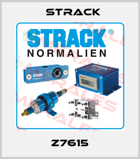 Z7615 Strack