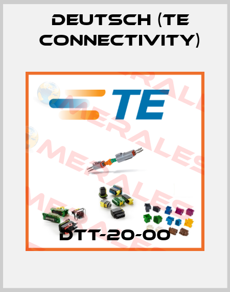 DTT-20-00 Deutsch (TE Connectivity)