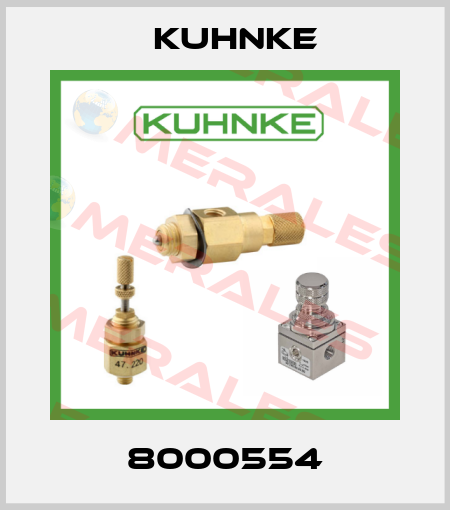 8000554 Kuhnke