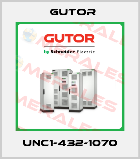 UNC1-432-1070 Gutor