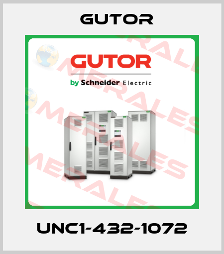 UNC1-432-1072 Gutor