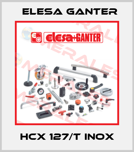HCX 127/T INOX Elesa Ganter