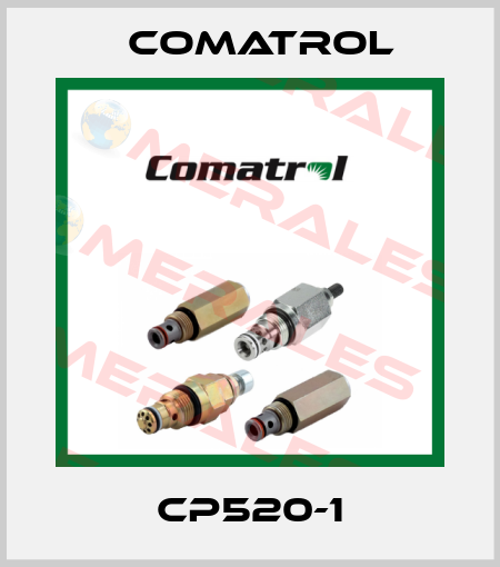 cp520-1 Comatrol