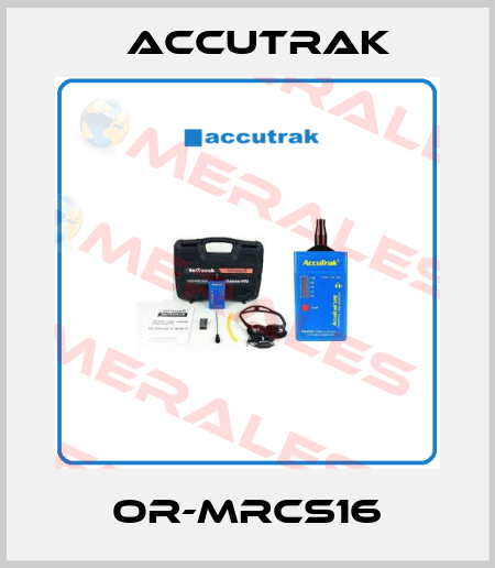 OR-MRCS16 ACCUTRAK