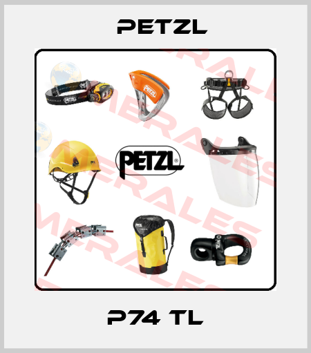 P74 TL Petzl