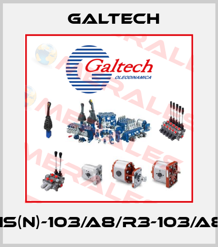 Q25/2-F1S(N)-103/A8/R3-103/A8/M1-F3D Galtech