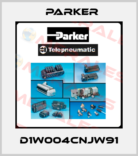 D1W004CNJW91 Parker
