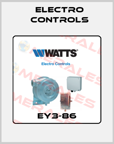 EY3-86 Electro Controls
