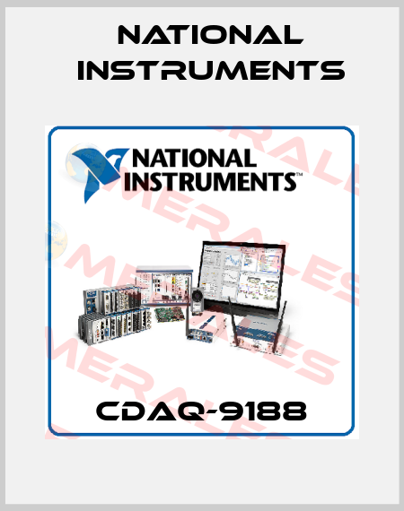 cDAQ-9188 National Instruments