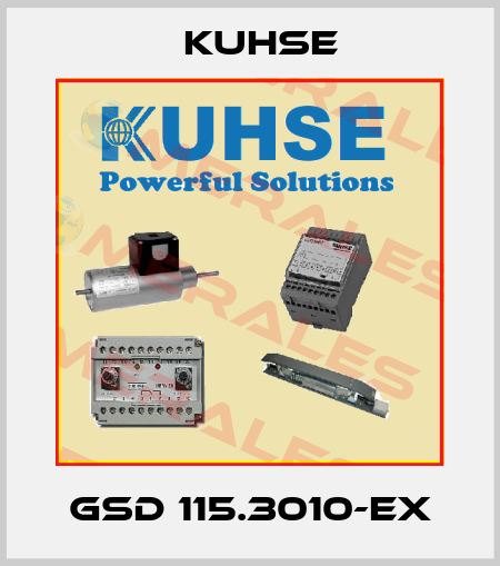 GSd 115.3010-EX Kuhse