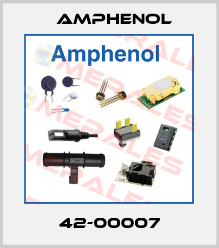 42-00007 Amphenol