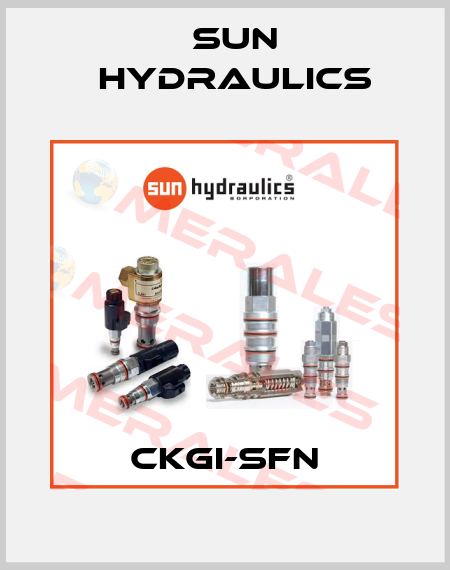 CKGI-SFN Sun Hydraulics