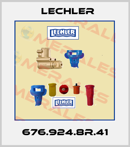 676.924.8R.41 Lechler