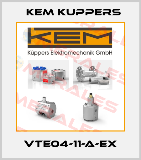 VTE04-11-A-EX Kem Kuppers