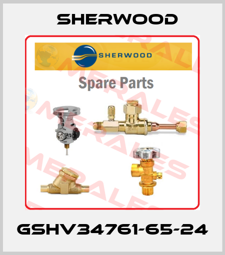 GSHV34761-65-24 Sherwood