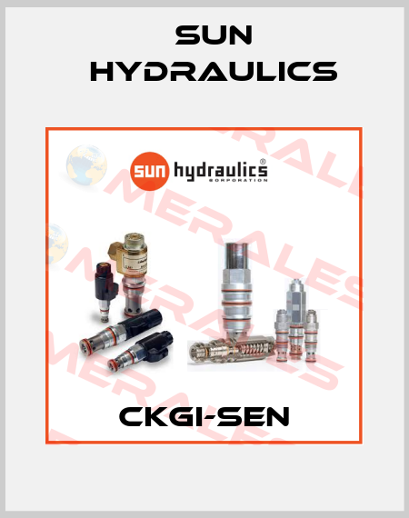 CKGI-SEN Sun Hydraulics