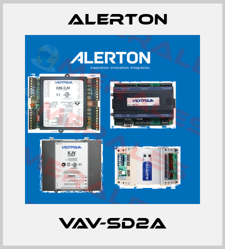 VAV-SD2A Alerton