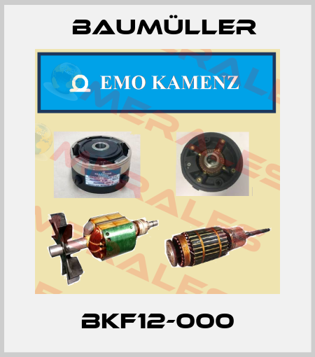 BKF12-000 Baumüller