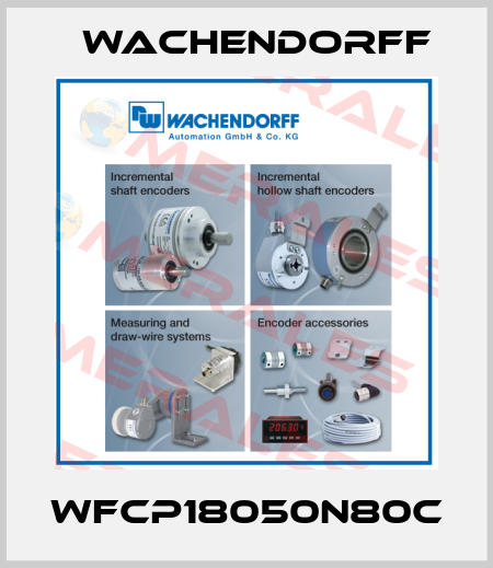 WFCP18050N80C Wachendorff