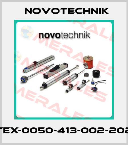 TEX-0050-413-002-202 Novotechnik